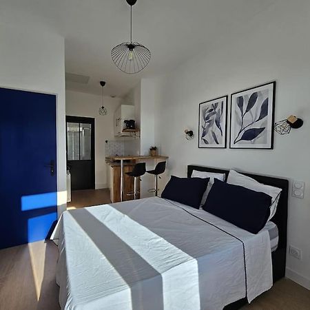 Le Robin Appartement Libourne Buitenkant foto