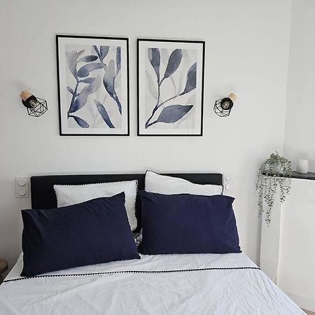 Le Robin Appartement Libourne Buitenkant foto