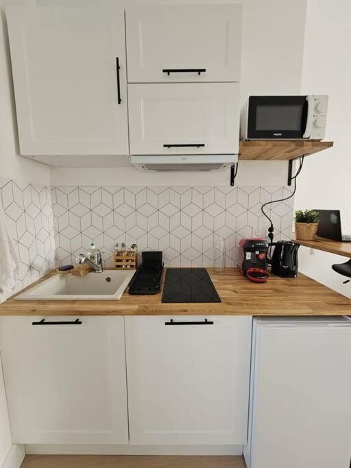 Le Robin Appartement Libourne Buitenkant foto